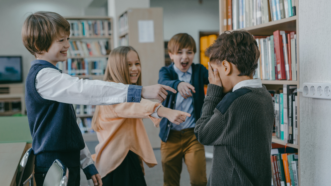 Recognizing the Signs of Bullying in Young Children